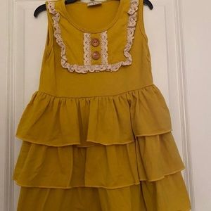 Tutu & lulu girl’s shirt /pant outfit